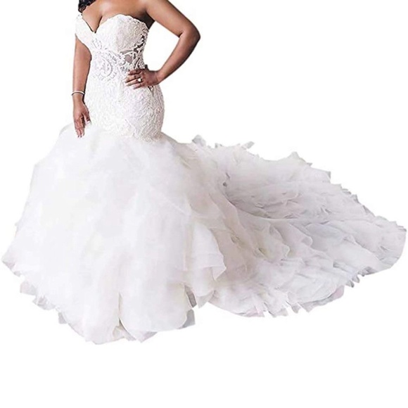 Dresses & Skirts - Wedding dress